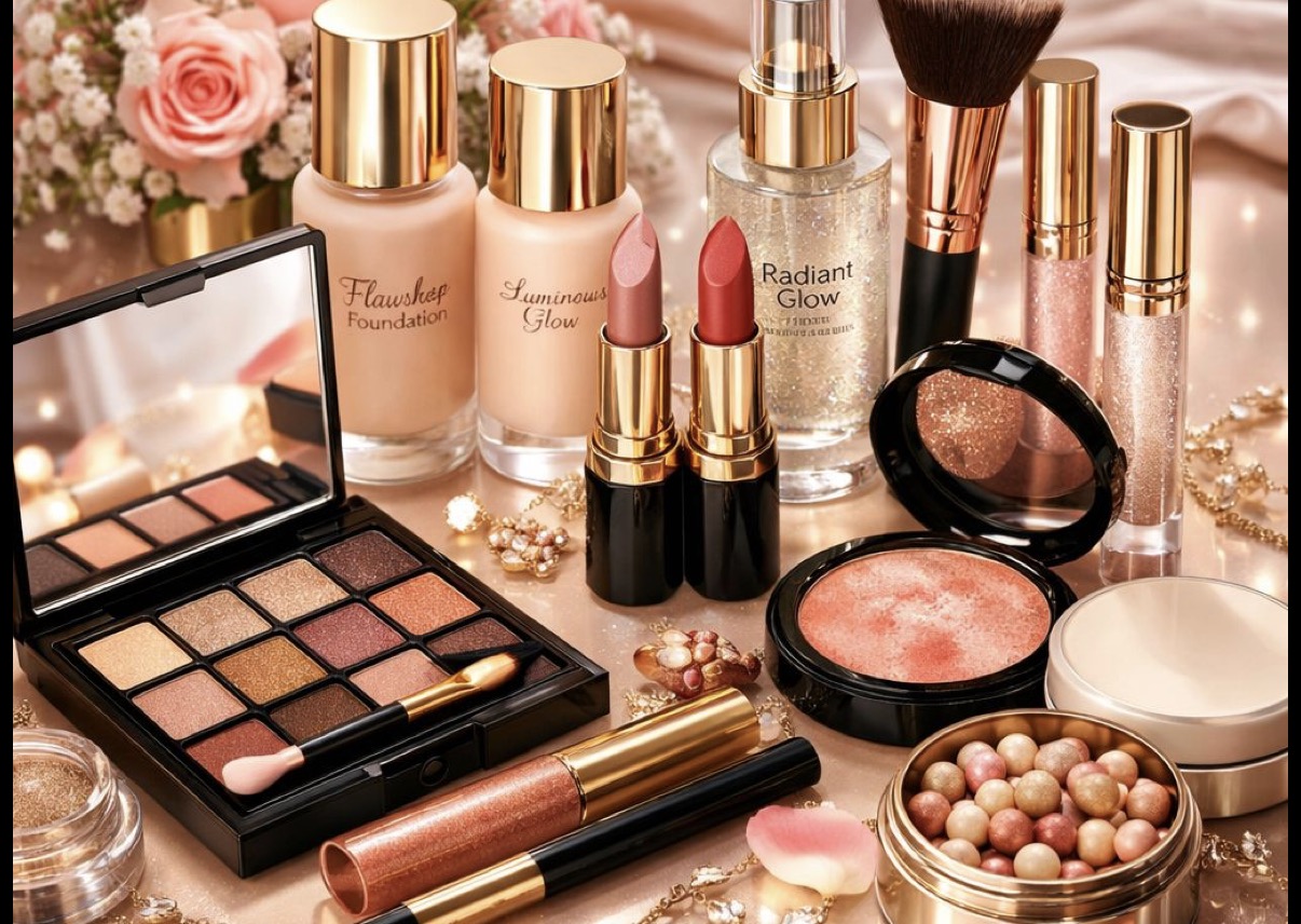 Rinova makeup essentials edit